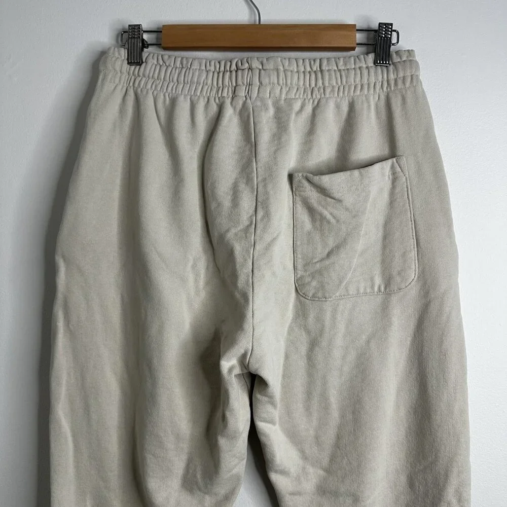 Talentless Heavyweight Sweatpants Mens Small‎ Jogger Pants Drawstring Casual